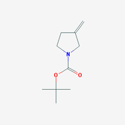 Picture of tert-Butyl 3-methylenepyrrolidine-1-carboxylate