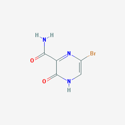 Picture of 6-Bromo-3-hydroxypyrazine-2-carboxamide