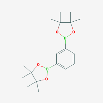 Picture of 1,3-Bis(4,4,5,5-tetramethyl-1,3,2-dioxaborolan-2-yl)benzene