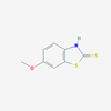 Picture of 6-Methoxybenzo[d]thiazole-2(3H)-thione