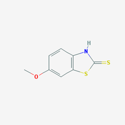 Picture of 6-Methoxybenzo[d]thiazole-2(3H)-thione