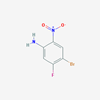 Picture of 4-Bromo-5-fluoro-2-nitroaniline