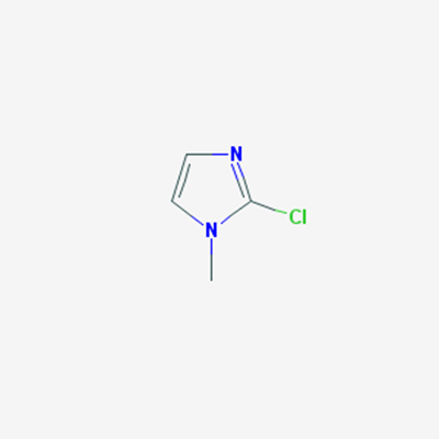 Picture of 2-Chloro-1-methyl-1H-imidazole