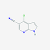 Picture of 4-Chloro-1H-pyrrolo[2,3-b]pyridine-5-carbonitrile