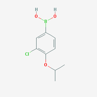 Picture of (3-Chloro-4-isopropoxyphenyl)boronic acid
