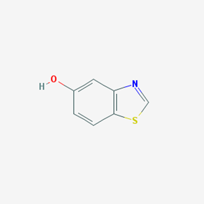 Picture of Benzo[d]thiazol-5-ol