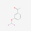 Picture of 1-(3-(Difluoromethoxy)phenyl)ethanone