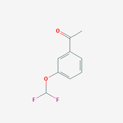 Picture of 1-(3-(Difluoromethoxy)phenyl)ethanone