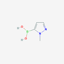 Picture of (1-Methyl-1H-pyrazol-5-yl)boronic acid