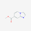 Picture of Methyl imidazo[1,2-a]pyridine-7-carboxylate