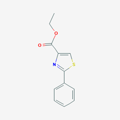 Picture of Ethyl 2-phenylthiazole-4-carboxylate