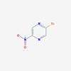 Picture of 2-Bromo-5-nitropyrazine