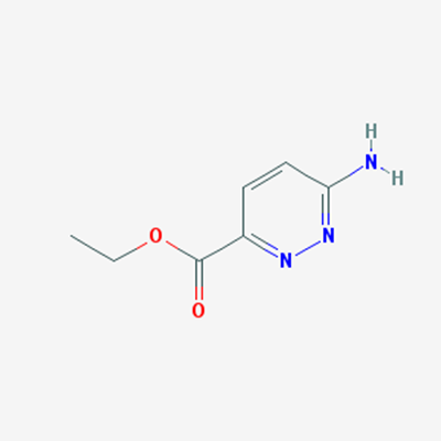 Picture of Ethyl 6-aminopyridazine-3-carboxylate