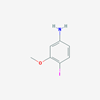 Picture of 4-Iodo-3-methoxyaniline