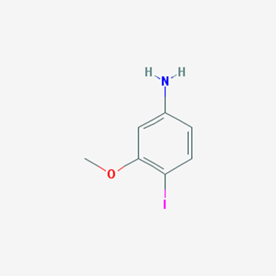 Picture of 4-Iodo-3-methoxyaniline