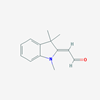 Picture of 2-(1,3,3-Trimethylindolin-2-ylidene)acetaldehyde