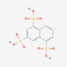 Picture of Naphthalene-1,3,5-trisulfonic acid