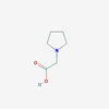 Picture of 2-(Pyrrolidin-1-yl)acetic acid