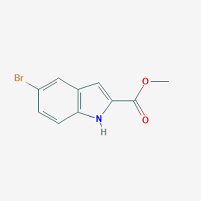 Picture of Methyl 5-bromo-1H-indole-2-carboxylate