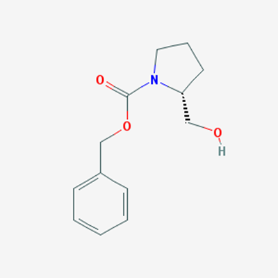 Picture of (R)-Benzyl 2-(hydroxymethyl)pyrrolidine-1-carboxylate