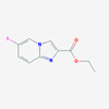Picture of Ethyl 6-iodoimidazo[1,2-a]pyridine-2-carboxylate