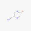 Picture of 5-Bromopyrazine-2-carbonitrile