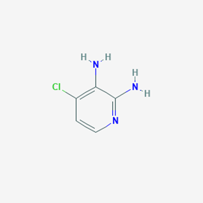 Picture of 4-Chloropyridine-2,3-diamine