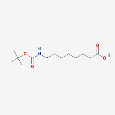 Picture of Boc-8-Aoc-OH