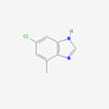 Picture of 6-Chloro-4-methyl-1H-benzo[d]imidazole
