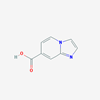 Picture of Imidazo[1,2-a]pyridine-7-carboxylicacid