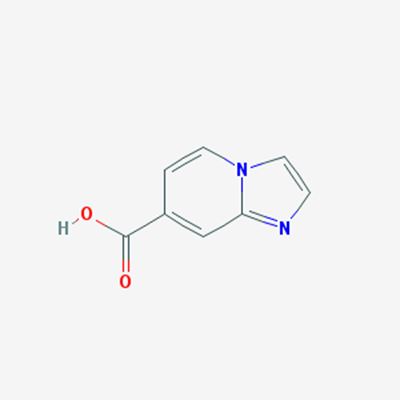 Picture of Imidazo[1,2-a]pyridine-7-carboxylicacid