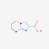 Picture of Imidazo[1,2-a]pyrimidine-2-carboxylic acid