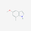 Picture of 5-Methoxy-7-methyl-1H-indole