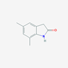 Picture of 5,7-Dimethylindolin-2-one