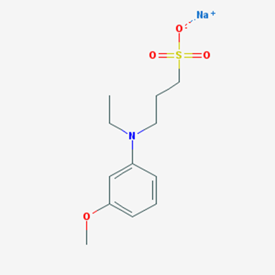 Picture of N-Ethyl-N-(3-sulfopropyl)-3-methoxyanilinesodiumsaltmonohydrate