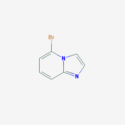 Picture of 5-Bromoimidazo[1,2-a]pyridine