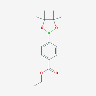 Picture of Ethyl 4-(4,4,5,5-tetramethyl-1,3,2-dioxaborolan-2-yl)benzoate