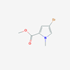 Picture of Methyl 4-bromo-1-methyl-1H-pyrrole-2-carboxylate