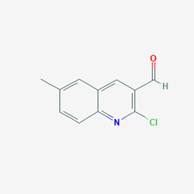 Picture of 2-Chloro-6-methylquinoline-3-carbaldehyde