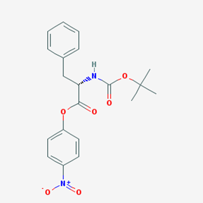 Picture of Boc-Phe-ONp