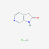 Picture of 1H-Pyrrolo[2,3-c]pyridin-2(3H)-one hydrochloride