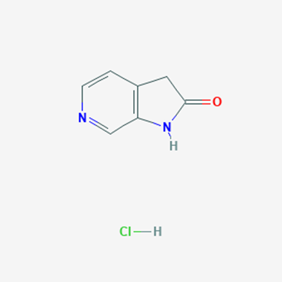 Picture of 1H-Pyrrolo[2,3-c]pyridin-2(3H)-one hydrochloride