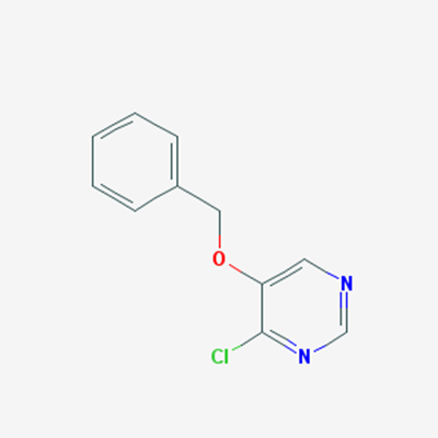 Picture of 5-(Benzyloxy)-4-chloropyrimidine
