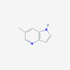 Picture of 6-Methyl-1H-pyrrolo[3,2-b]pyridine