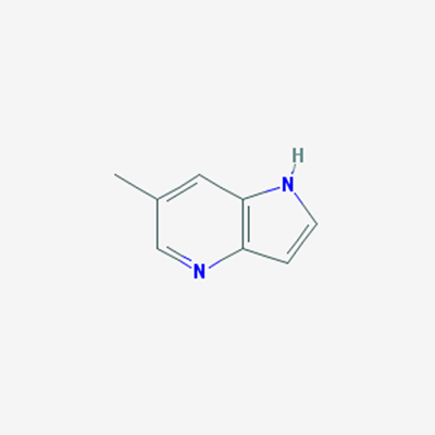 Picture of 6-Methyl-1H-pyrrolo[3,2-b]pyridine