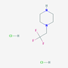 Picture of 1-(2,2,2-Trifluoroethyl)piperazine dihydrochloride