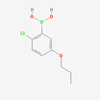 Picture of (2-Chloro-5-propoxyphenyl)boronic acid