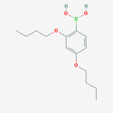 Picture of (2,4-Dibutoxyphenyl)boronic acid