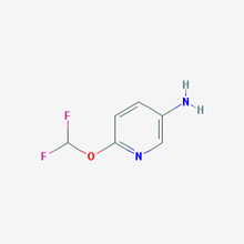 Picture of 6-(Difluoromethoxy)pyridin-3-amine
