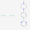 Picture of 2-(4-(Piperazin-1-yl)phenyl)pyrimidine dihydrochloride